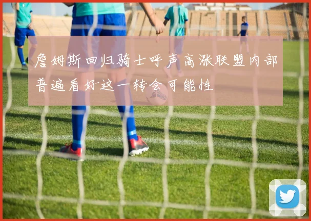 詹姆斯回归骑士呼声高涨联盟内部普遍看好这一转会可能性