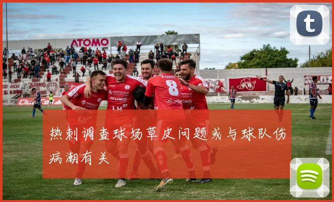 热刺调查球场草皮问题或与球队伤病潮有关